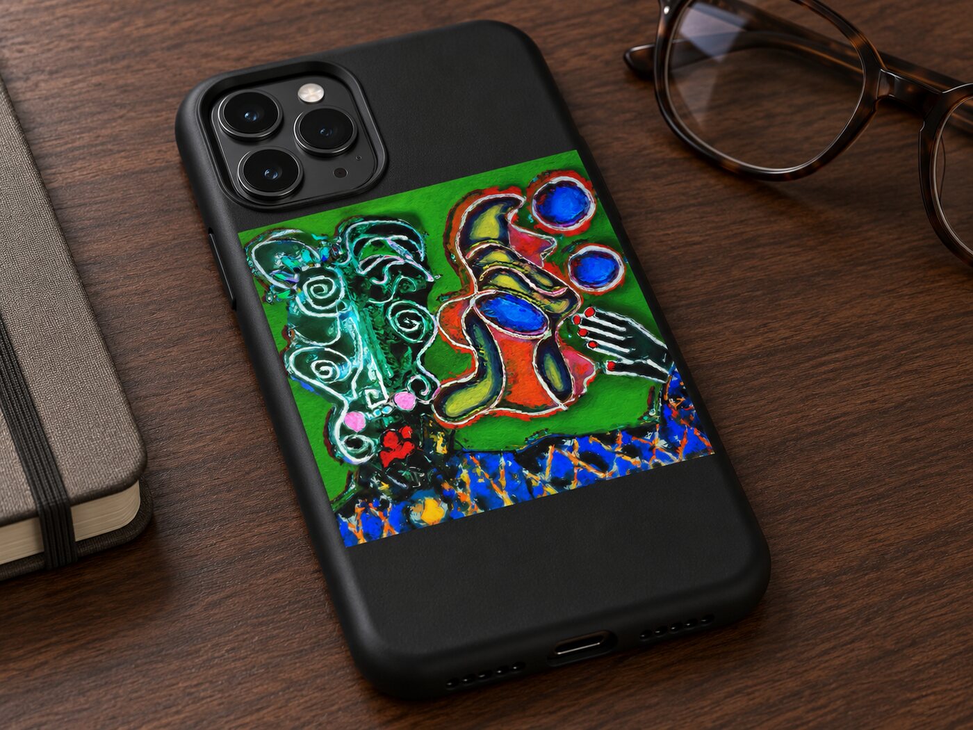 EPNFT 894 printed on a premium smartphone case